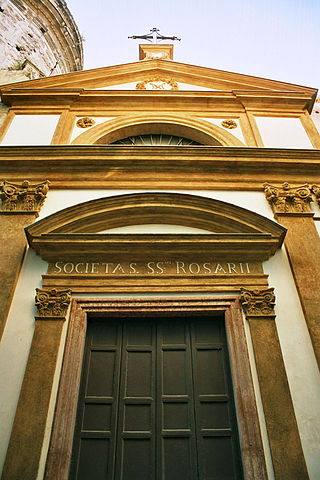 Oratorio del Rosario San Domenico