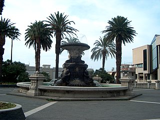 Fontana della Palma