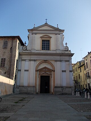 Chiesa di Sant'Uldarico