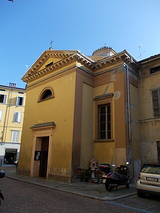 Chiesa di Santi Maria Maddalena e Nettario