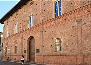 Palazzo Carminali Bottigella