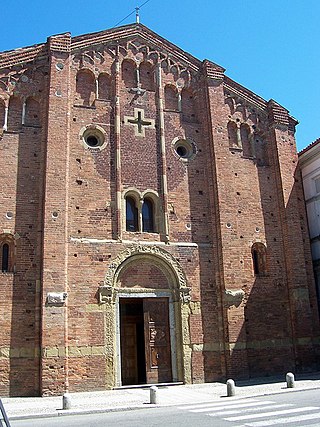Santa Maria in Betlem