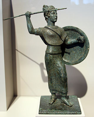 Statua della Minerva