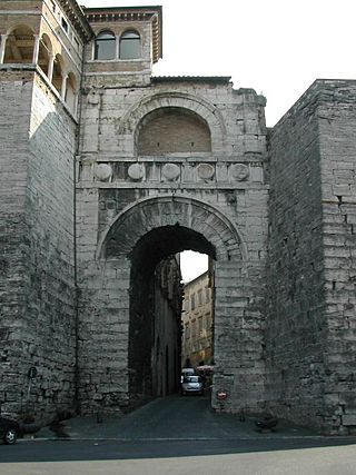 Porta Conca