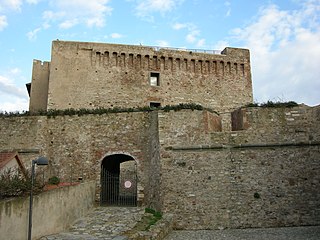 Castello di Piombino