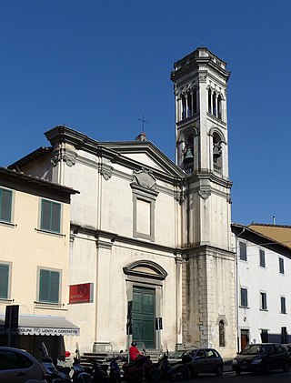 Chiesa di San Marco alle Cappelle