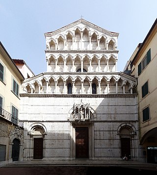 Chiesa di San Michele in Borgo