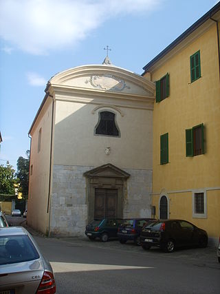 Chiesa di San Tommaso in Ponte