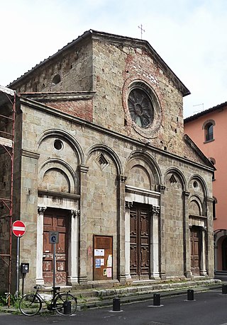 Chiesa di Sant'Andrea Forisportam