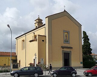 Chiesa di Sant'Apollinare in Barbaricina