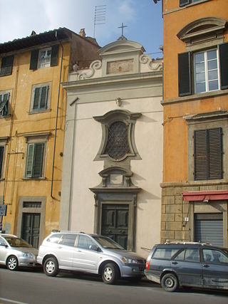Chiesa di Santa Maria dei Galletti