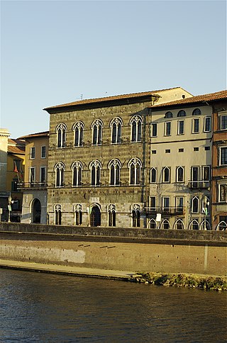 Palazzo Gambacorti