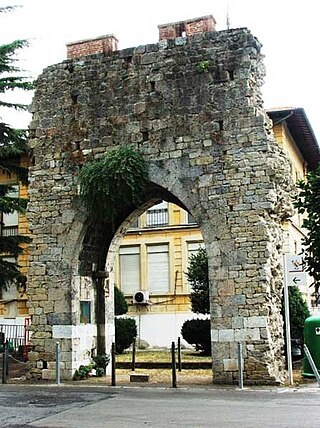 Porta Buoza