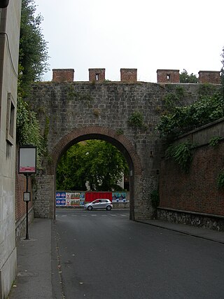 Porta San Ranierino