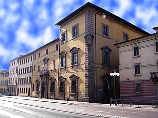 Palazzo del Priorino