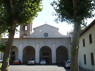 Chiesa di San Giusto in Piazzanese