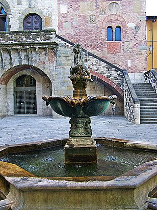 Fontana del Bacchino