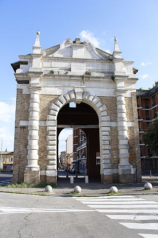 Porta Serrata