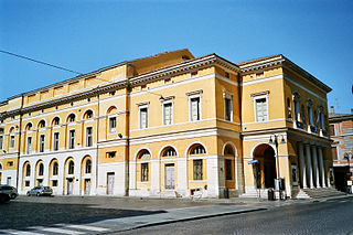 Teatro Dante Alighieri