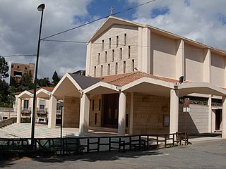 Santuario della Madonna della Consolazione (Eremo)