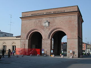 Porta Santa Croce
