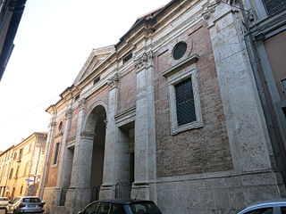 Chiesa di Santa Scolastica