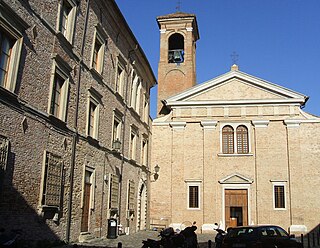 Chiesa San Giuliano Martire