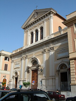 Basilica di San Giuseppe al Trionfale