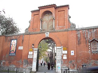 Basilica di San Pancrazio
