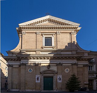 Basilica di Sant' Andrea delle Fratte