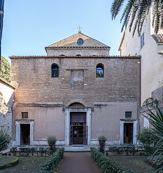 Basilica di Sant'Agnese fuori le mura