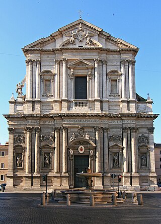 Basilica di Sant'Andrea della Valle