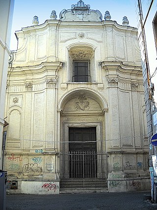 Chiesa dei Santi Maria e Gallicano