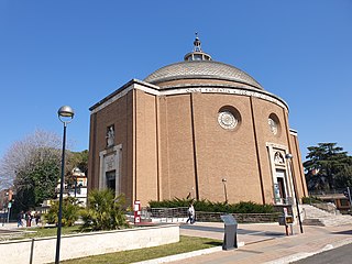 Chiesa della Divina Sapienza
