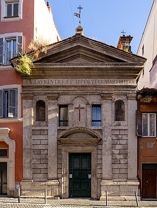 Chiesa di San Lorenzo in Fonte