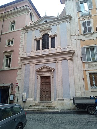 Chiesa di San Macuto