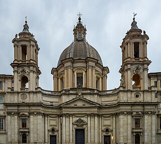 Chiesa di Sant'Agnese in Agone