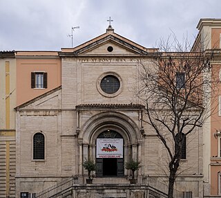 Chiesa di Sant'Antonio Abate all'Esquilino