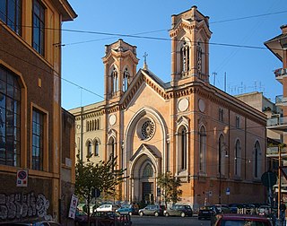 Chiesa di Santa Maria Immacolata all'Esquilino