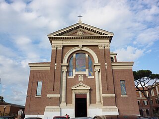 Chiesa di Santa Maria Regina Pacis