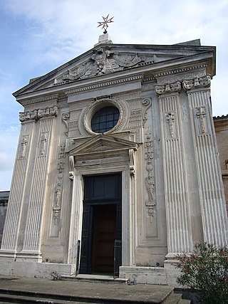Chiesa di Santa Maria del Priorato