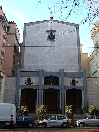 Chiesa di Santa Maria della Mercede e Sant’Adriano Martire