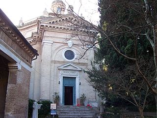 Chiesa di Santa Maria in Scala Coeli
