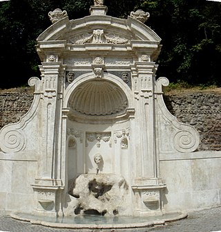 Fontana del Prigione