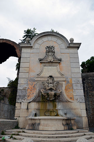 Fontana di Clemente XII
