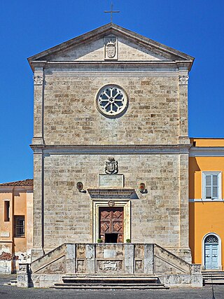 Kirche von San Pietro in Montorio
