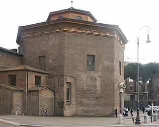 Lateran-Baptisterium