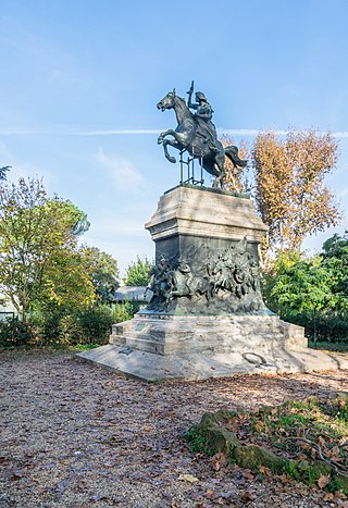 Monumento ad Anita Garibaldi
