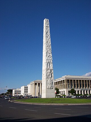 Obelisco Marconi