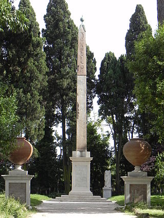 Obelisco Matteiano